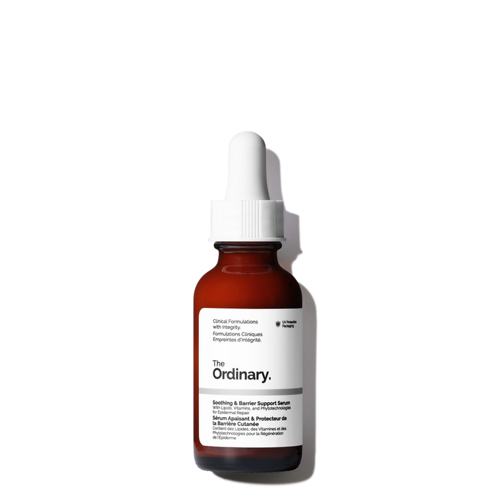 Soothing & Barrier Support Serum E5