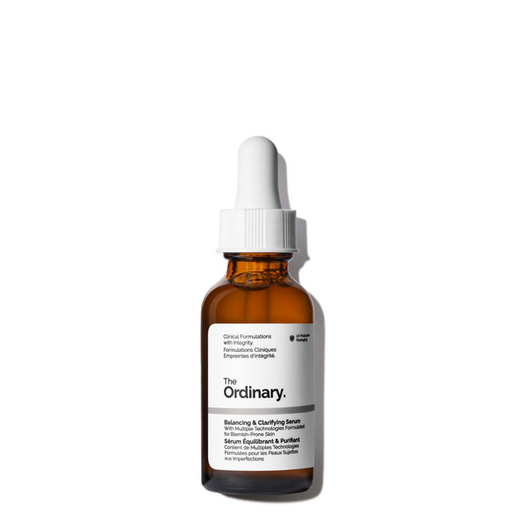 Balancing & Clarifying Serum S8