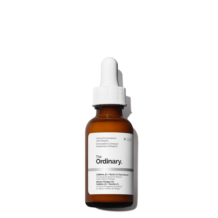 Caffeine 3% + Escin 1% Face Serum T9