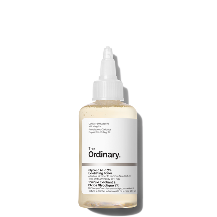 Glycolic Acid 7% Exfoliating Toner F3
