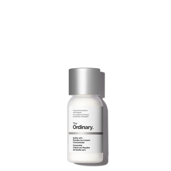 Sulfur 10% Powder-to-Cream Concentrate O1