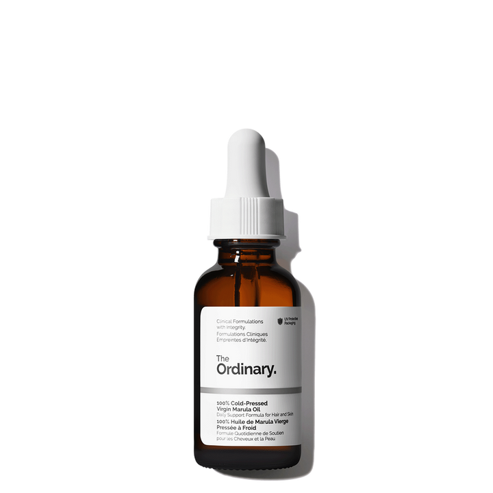 100% Cold-Pressed Virgin Marula Oil D0