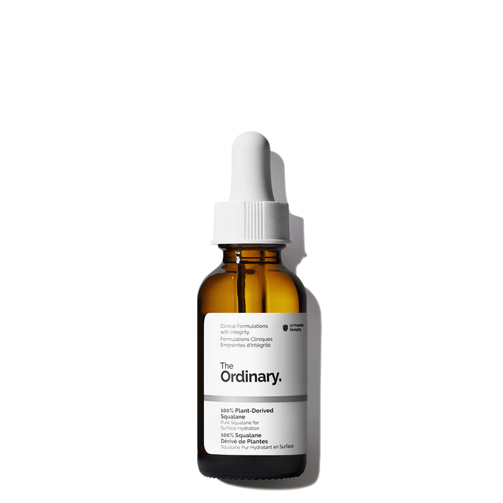 100% Plant-Derived Squalane B8