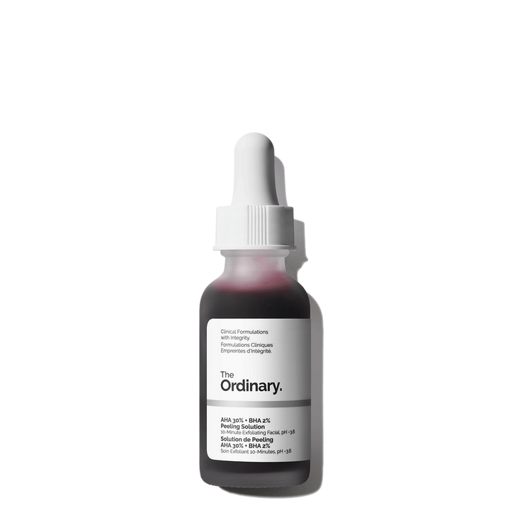 AHA 30% + BHA 2% Peeling Solution B5