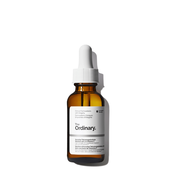 Ascorbyl Tetraisopalmitate Solution 20% in Vitamin F C8