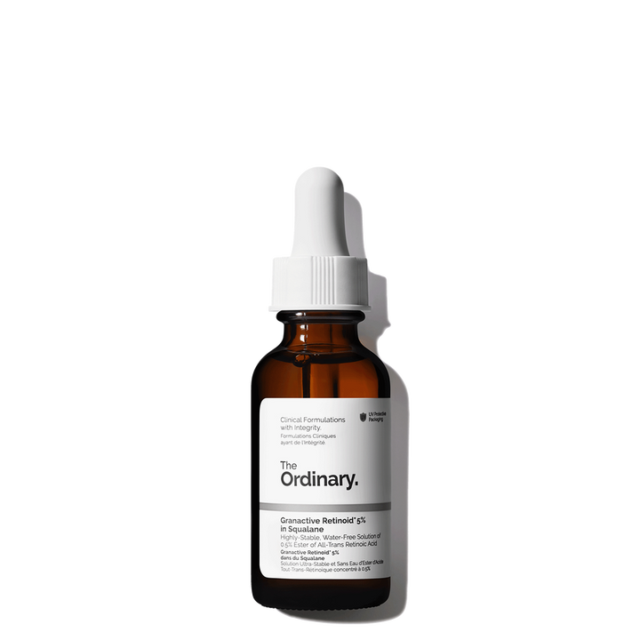 Granactive Retinoid 5% in Squalane Q3