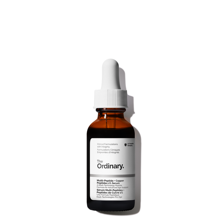 Multi-Peptide + Copper Peptides 1% Serum J4
