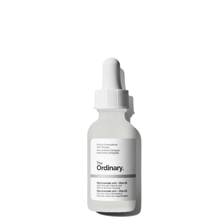 Niacinamide 10% + Zinc 1% I0