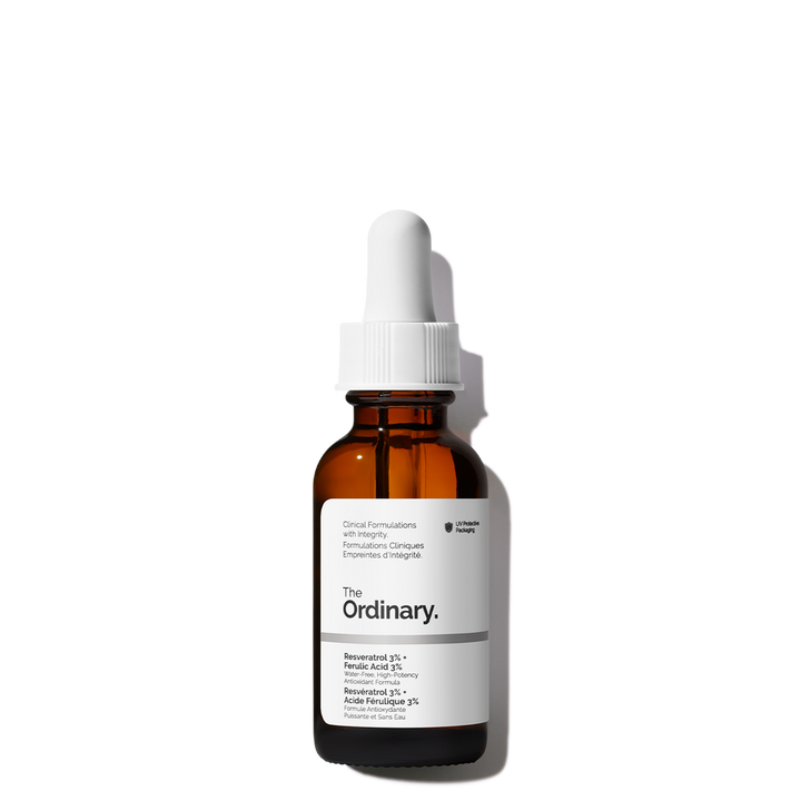 Resveratrol 3% + Ferulic Acid 3% R9