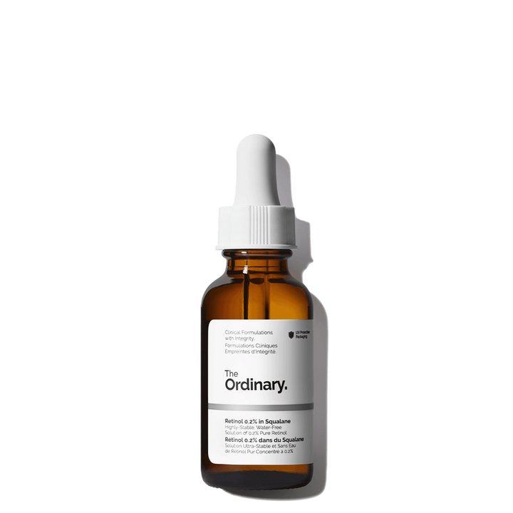 Retinol 0.2% in Squalane H1