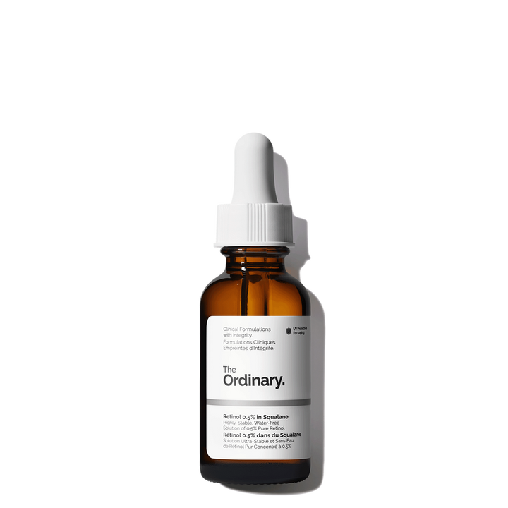 Retinol 0.5% in Squalane E3
