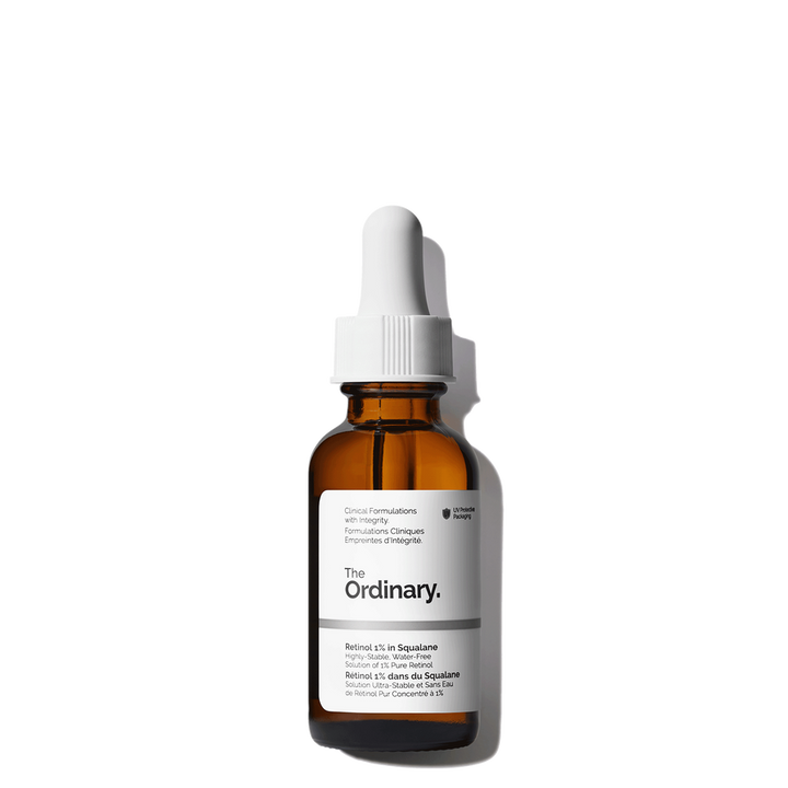 Retinol 1% in Squalane G5
