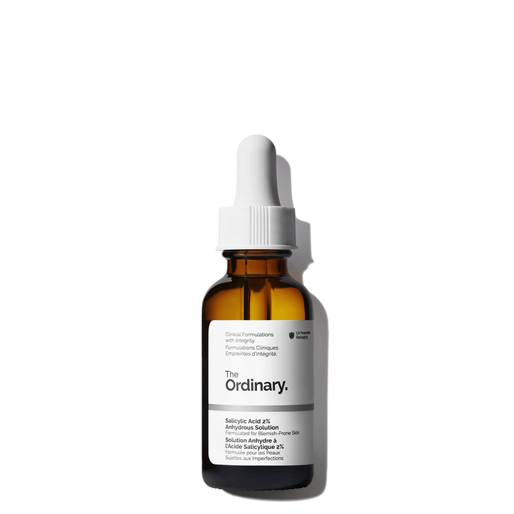 Salicylic Acid 2% Anhydrous Solution I1