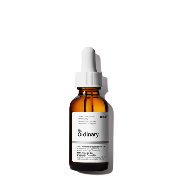 100% Fermented Rose Hip Seed Oil J1